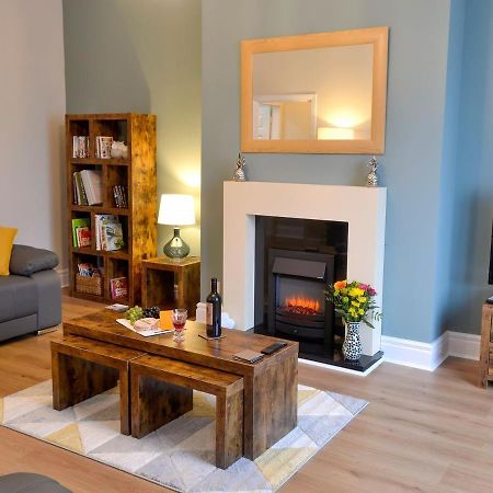 Leaf Cottage Seaham Bagian luar foto
