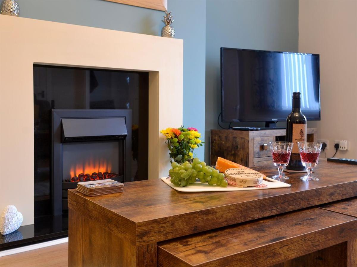 Leaf Cottage Seaham Bagian luar foto