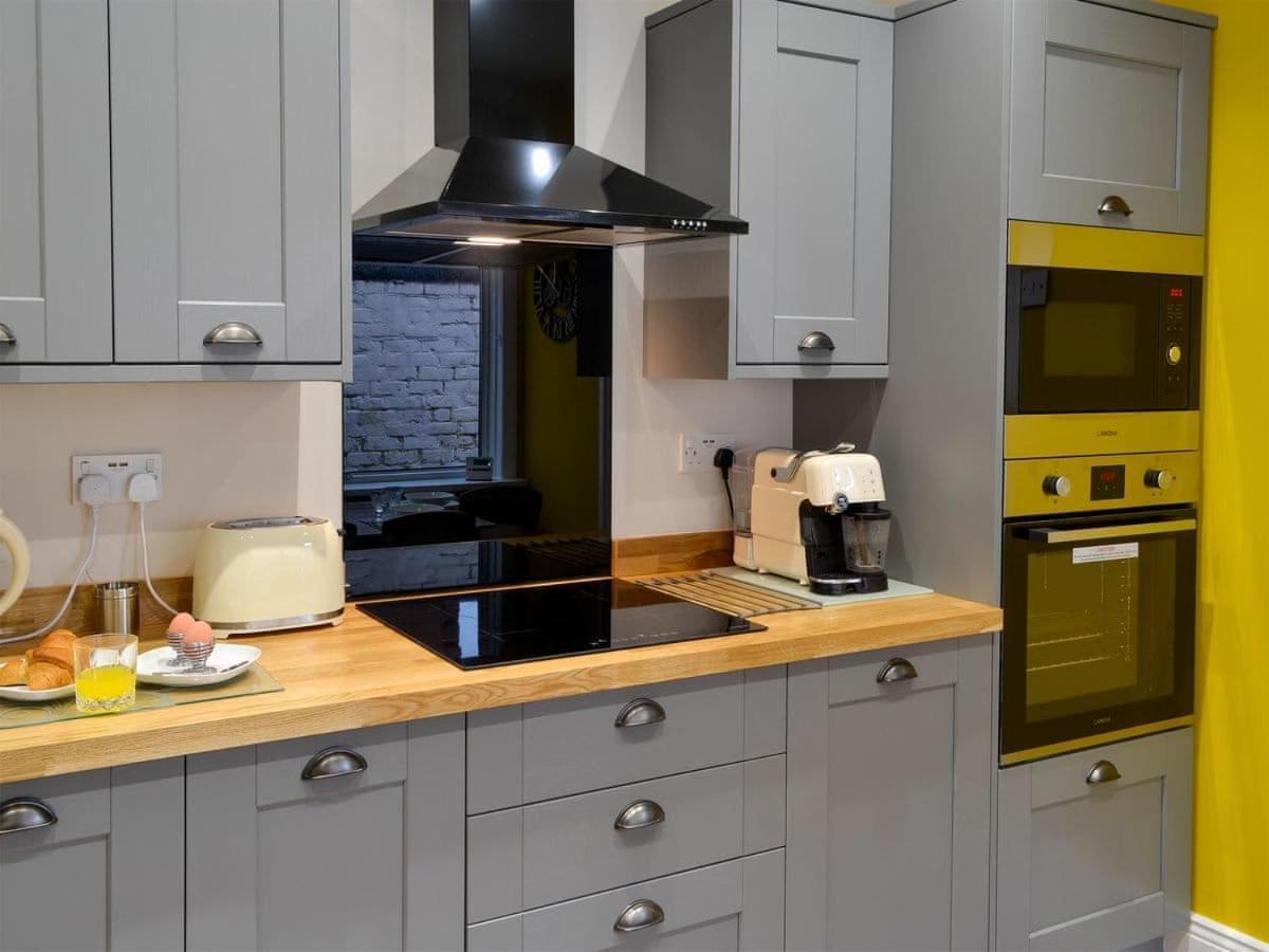 Leaf Cottage Seaham Bagian luar foto